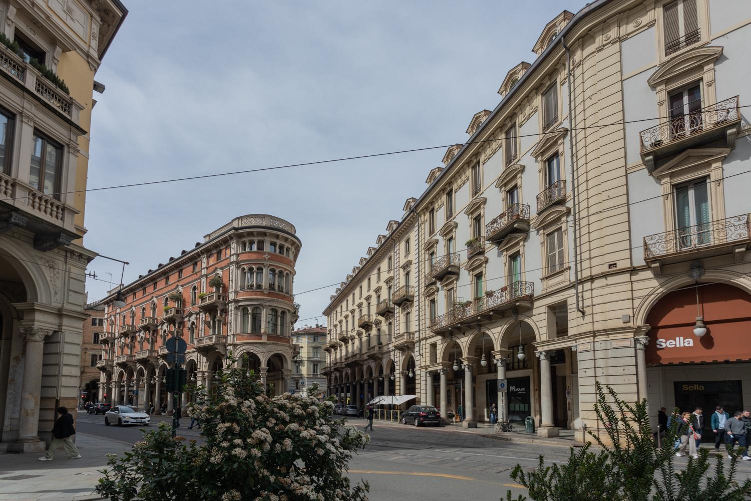 Appartamento L'angolo Di Piazza Castello By Wonderful Italy Torino